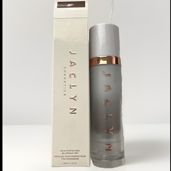 JACLYN COSMETICS Skin Perfecting Blurring Tint Sheer Smooths RICH -1… - Picture 1 of 14